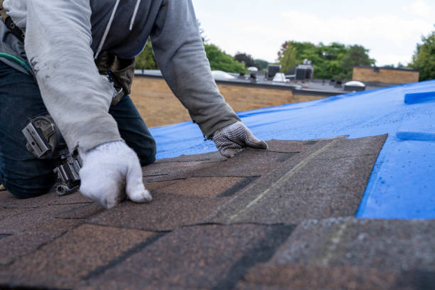 Heating Cable for Roof Installation in Danville, CA